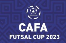 “CAFA Futsal Cup 2023” "Спорт" телеканалида намойиш этилади 