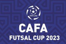 “CAFA Futsal Cup 2023” "Sport" telekanalida namoyish etiladi 