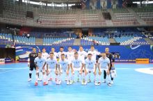 CAFA Futsal Cup 2023. Ўзбекистоннинг Туркманистонга қарши таркиби эълон қилинди