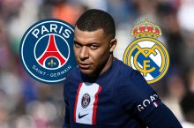 "Ertak" yakuniga oz qoldimi? Mbappe liboslari PSJ do'konlaridan olib tashlandi