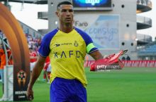 PSJ o'rtoqlik uchrashuvida "Al Nassr"ni enga olmadi