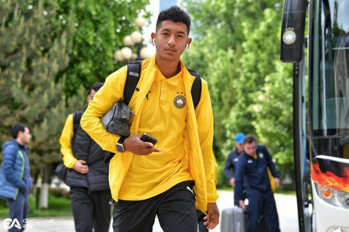 Эшитдик-да! "Пахтакор" футболчиси "Энергетик-БГУ"га ўтади / CHAMPIONAT.asia