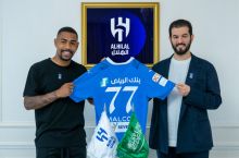 Malkom Mbappe sabab "Al Hilol"da o'ninchi raqamni olmadi