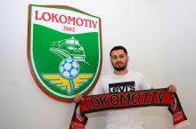 Islom Rashidxonov "Loko"ga qaytdi