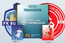 Superliga. Ikkinchi davraning superstartida "Turon" mavsumdagi ilk g'alabasini "Buxoro" ustidan qo'lga kiritdi