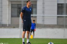 "Osiyo o'yinlarida yoshi katta futbolchilarga extiyoj yo'q" - Timur Kapadze