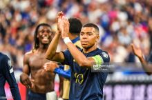 Mbappe Parijdagi Olimpiadada o'ynamoqchi