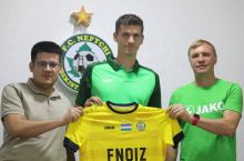 Tomislav Mrchela - "Neftchi" futbolchisi