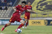 Superliga. Husniddin Aliqulov "Andijon" - "Nasaf" uchrashuvini o'tkazib yuboradi