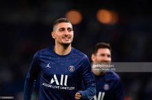 "Al Hilol" Verratti uchun yiliga 50 million evro to'lashga tayyor