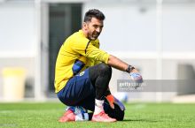 Buffon faoliyatini yakunlashga tayyorlanmoqda