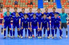 CAFA Futsal Cup 2023. Bugun terma jamoamiz so'nggi turda ishtirok etadi