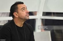 Xavi: "Teng o'yin bo'ldi"