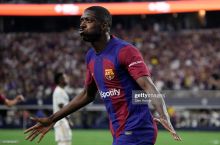 Dembele uchun tovon puli to'lansa, 25 mln. evro "Barselona", yana shuncha mablag'ni futbolchi oladi