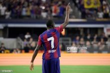 Usman Dembelening PSJdagi maoshi malum