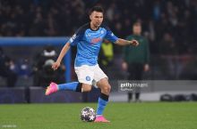 "Napoli" hujumchisi MLS'ga yo'l olishi mumkin