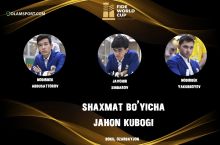 Olamsport: Bugun 3 nafar shaxmatchimiz Jahon kubogida o'ynaydi, SHahram G'iyosov The Ring reytingiga kiritildi va boshqa xabarlar