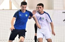 Futzal. O'zbekiston MTJ O'zbekiston U-20 termasi bilan o'rtoqlik o'yini o'tkazdi