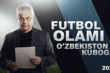 "Futbol olami". Samarqandda supersensaciya, "Olimpik"dan 10:0