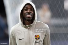 Dembele PSJ bilan kelishuvga erishdi, vinger bugun Parijga uchadi