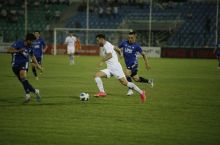 Coca Cola Superliga. "Metallurg" - "Navbahor" 1:1