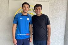 "Rizespor" Husniddin Aliqulov uchun "Nasaf"ga qancha to'ladi?