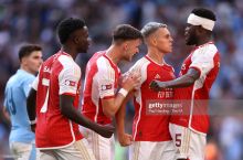 "Arsenal" fantastik kambek amalga oshirib, penaltilar seriyasida "Manchester Siti"ni mag'lub qildi va Angliya Superkubogini qo'lga kiritdi!