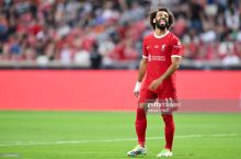 "Al Ittihod" Muhammad Salah uchun 180 million evro maosh to'lashga tayyor