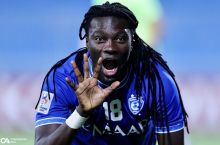 Gomis Yaponiya klubiga o'tdi