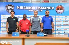 "Kuchli raqiblardan qo'rqish kabi ruhiy muammolar futbolchilarimizda ancha kamaygan" - "Mirabror Usmanov Memorial Cup -2023" oldidan matbuot anjumani o'tkazildi 