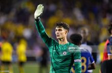 Rasman: "Real" Kepa Arrisabalagani "CHelsi"dan ijaraga olganini elon qildi