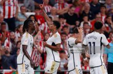 La Liga. Bellingem rasmiy debyutida gol urgan o'yinda "Real Madrid" "Atletik" ustidan g'alaba qozondi