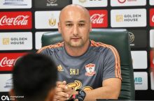SHohruh Ishanov: "Lokomotiv"ga har tomonlama yutqazdik"
