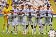 Turkiya Superligasi. "Demirspor" - "Rizespor" 2:1