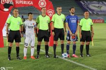 Superliga. "Qizilqum" – "Metallurg" 0:2 (GALEREYA)