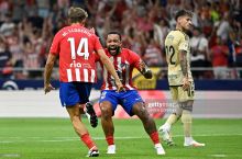 LaLiga. "Atletiko" LaLigani g'alaba bilan boshladi