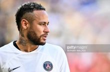 Neymar - “Al Hilol” futbolchisi