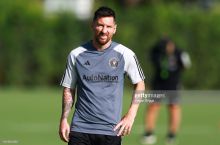 Messi "Inter Mayami" mashg'ulotlarida jarohatlandi