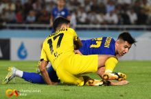 Coca Cola Superliga. "Nasaf" - "Paxtakor" 0:0