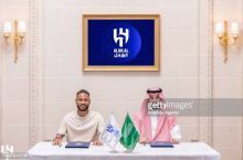 Neymar ikki yil ichida “Al Hilol”da 400 million evro ishlab oladi