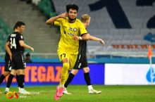 O'zbekiston kubogi. "Bunyodkor" – "Surxon" 2:3. Highlights