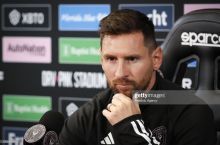 Messi Boliviyaga qarshi o'yinni murabbiy yordamchisi sifatida o'tkazdi