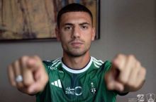 Rasman: Merix Demiral - "Al Ahli" futbolchisi