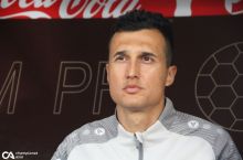 Sergey Arslanov: "Darvozabonga ham futbolchilarimga ham etirozim yo'q"