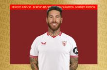 Ramos 18 yil o'tib "Sevilya"ga qaytdi