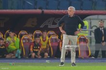 Manba: "Roma" futbolchilari Mourinyuning taktik qarashlaridan norozi
