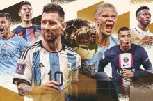 Messi, Xoland, Mbappe va 27 nafar futbolchi – France Football "Oltin to'p" sovrini uchun nomzodlarni elon qildi!