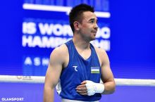 Olamsport: WBA: Hasanboy Do'smatov chempionlik jangiga yaqin, stol tennischilarimiz JCHga yo'l olishdi va boshqa xabarlar