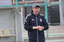 Aybek Nurbaev: "Pro liga etakchilari orasidagi eng kuchli jamoa bu "Dinamo"