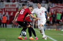 Евро-2024 саралаш. Албания – Польша 2:0